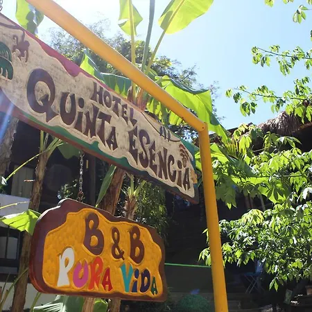 Quinta Esencia Bed & Breakfast