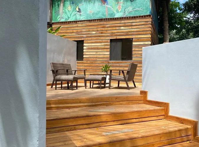 Bed and breakfast Quinta Esencia Brasilito