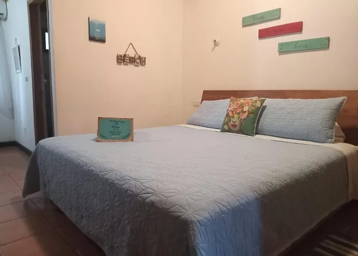 Bed and breakfast Quinta Esencia Brasilito
