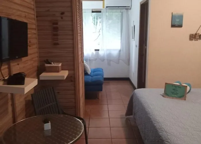 Bed and breakfast Quinta Esencia Brasilito