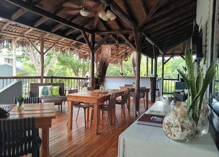 Bed and breakfast Quinta Esencia Brasilito