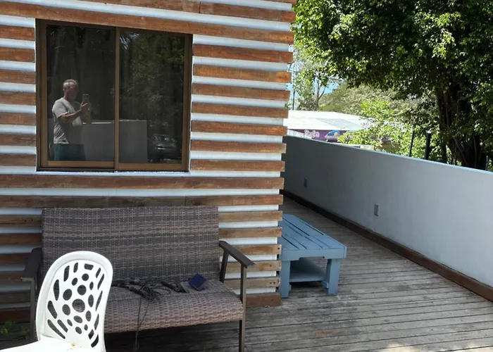 Bed and breakfast Quinta Esencia Brasilito