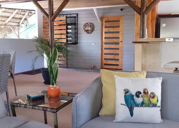 Bed and breakfast Quinta Esencia 4*