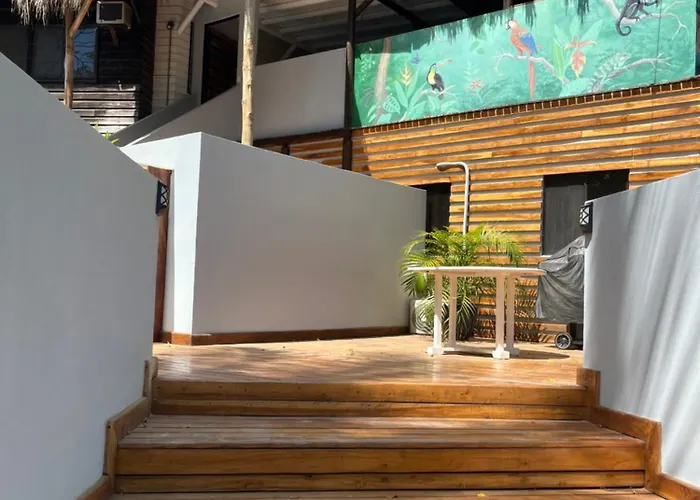 Bed and breakfast Quinta Esencia Brasilito