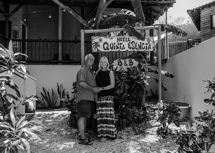 Bed and breakfast Quinta Esencia Brasilito