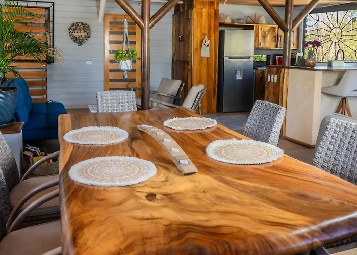 Quinta Esencia Bed and breakfast