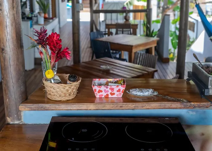 Bed and breakfast Quinta Esencia Brasilito