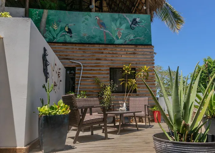 Quinta Esencia Bed and breakfast