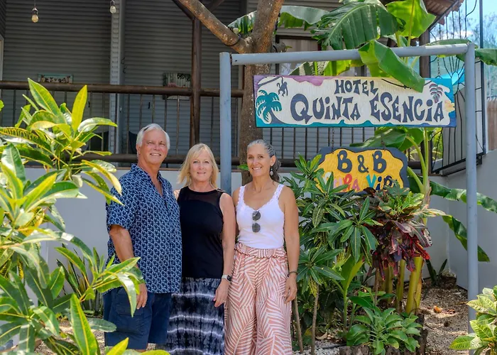 Bed and breakfast Quinta Esencia