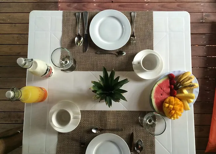 Quinta Esencia Bed and breakfast 4*